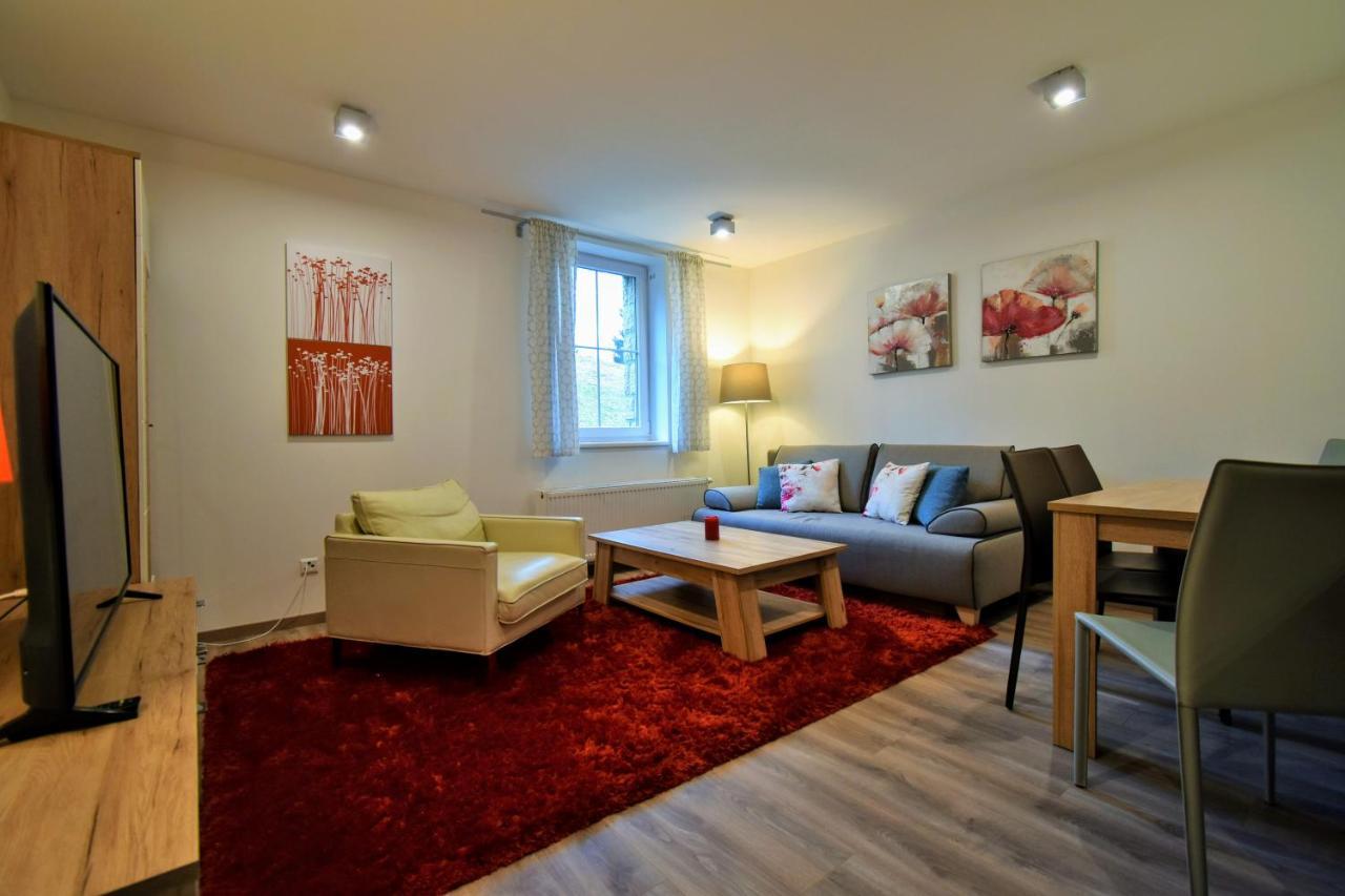 Apartment Dalibor II With Private Entrance And Private Garage Špindlerŭv Mlýn Extérieur photo
