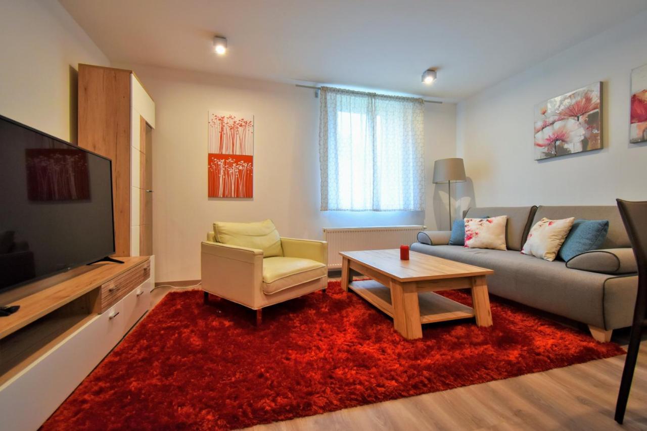 Apartment Dalibor II With Private Entrance And Private Garage Špindlerŭv Mlýn Extérieur photo
