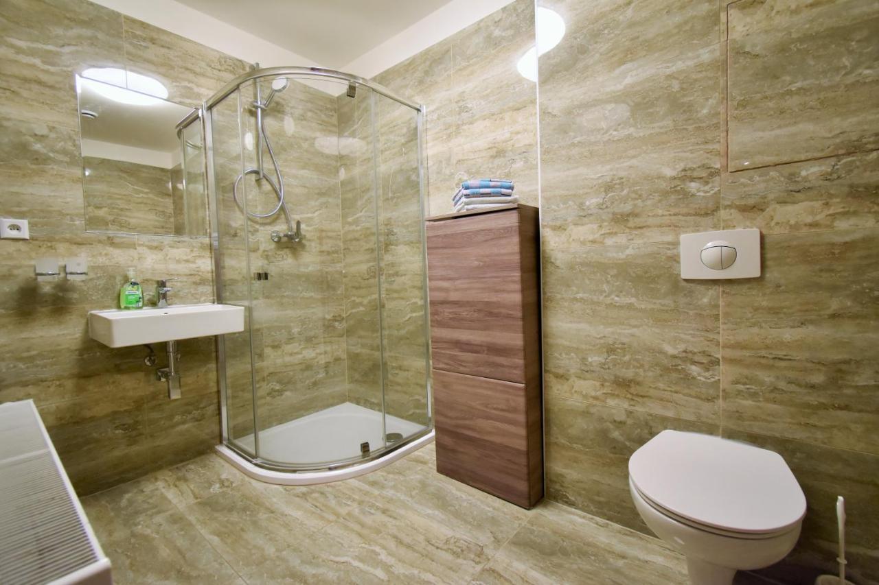 Apartment Dalibor II With Private Entrance And Private Garage Špindlerŭv Mlýn Extérieur photo