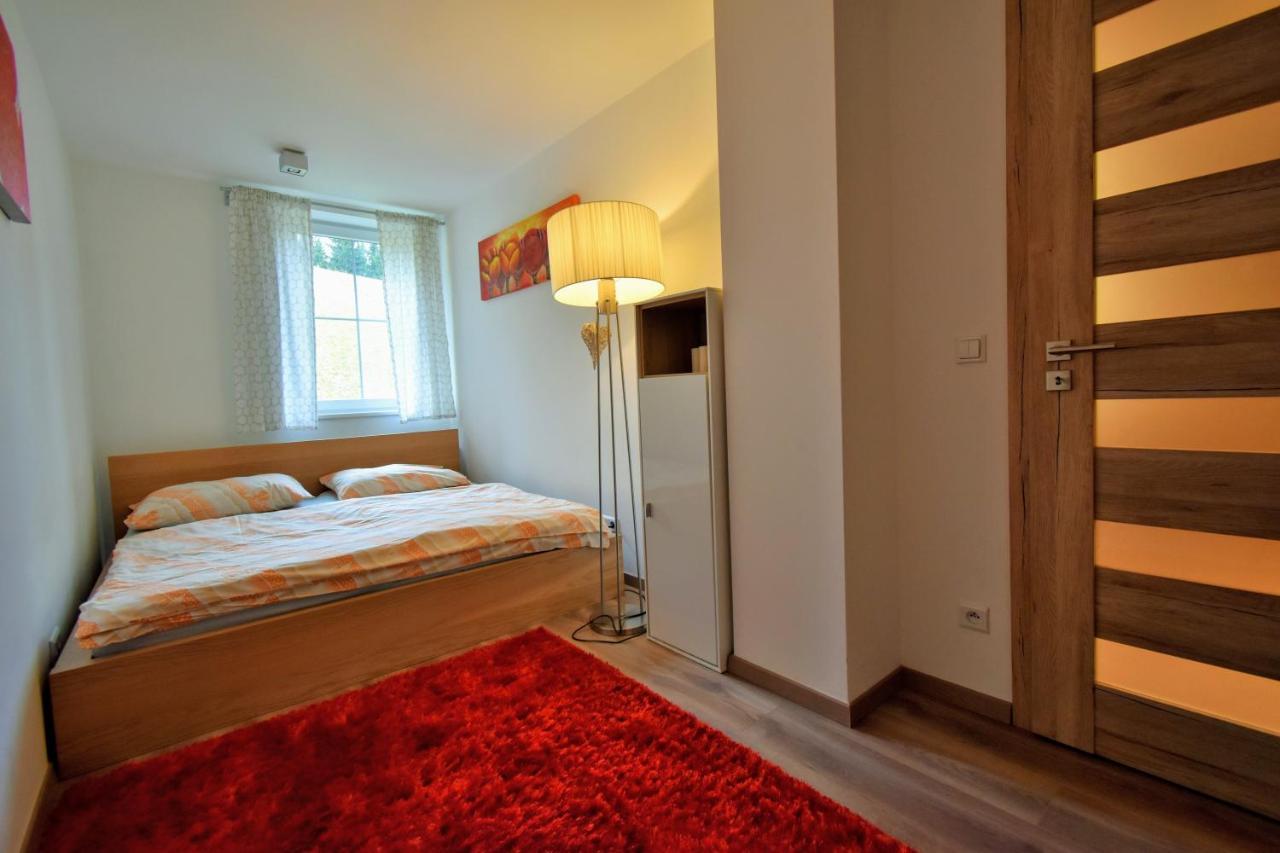 Apartment Dalibor II With Private Entrance And Private Garage Špindlerŭv Mlýn Extérieur photo