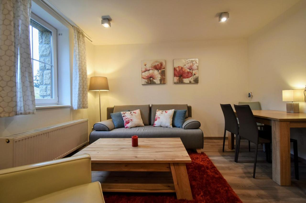 Apartment Dalibor II With Private Entrance And Private Garage Špindlerŭv Mlýn Extérieur photo